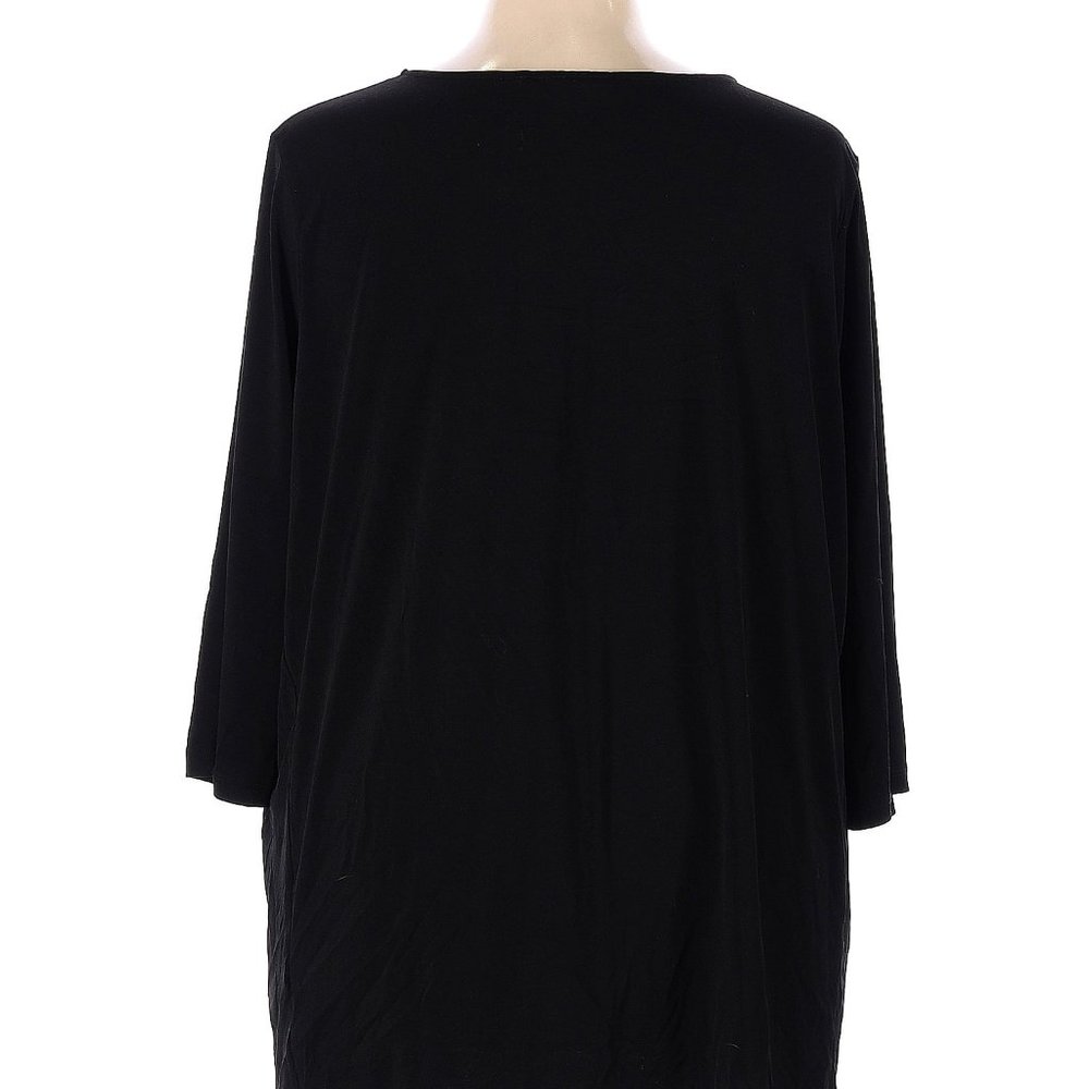 Susan Graver Women’s Plus Size Top - Picture 8 of 8